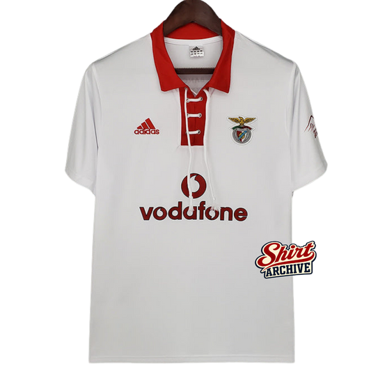 Shirt Benfica 04/05 - White