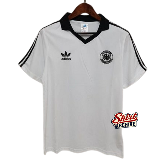 Shirt Germany 1980 Home