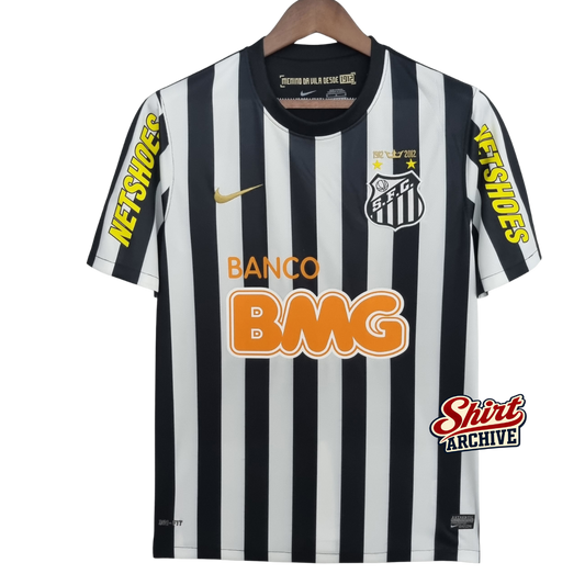 Shirt Santos 2013 away