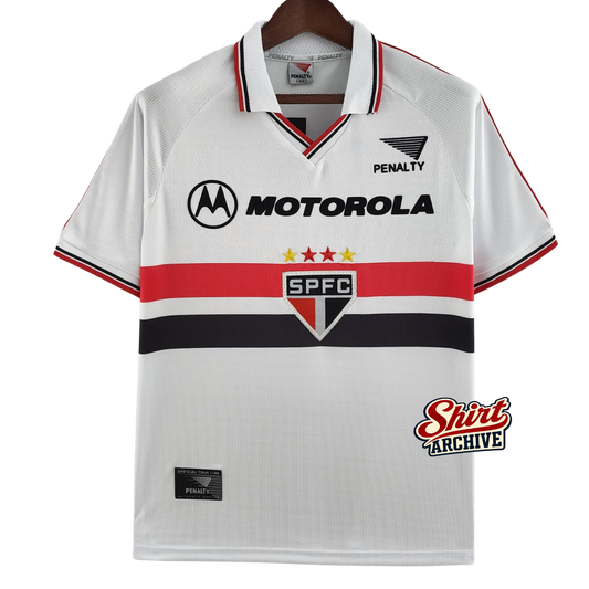 Shirt São Paulo 1999 Home