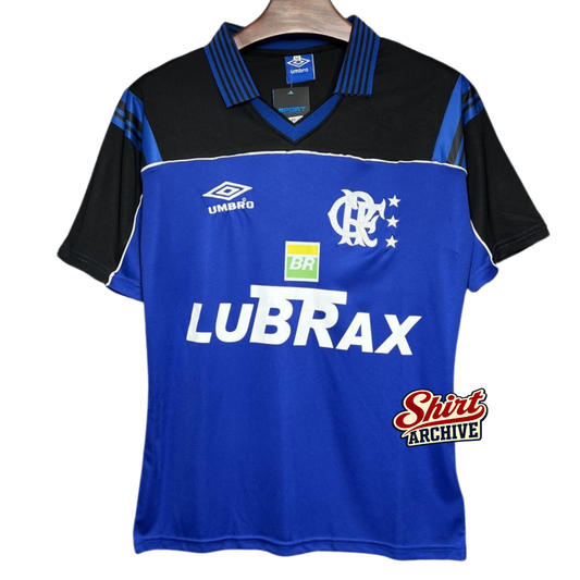 Shirt Flamengo 1999 - Blue