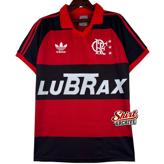 Shirt Flamengo 1987 Home
