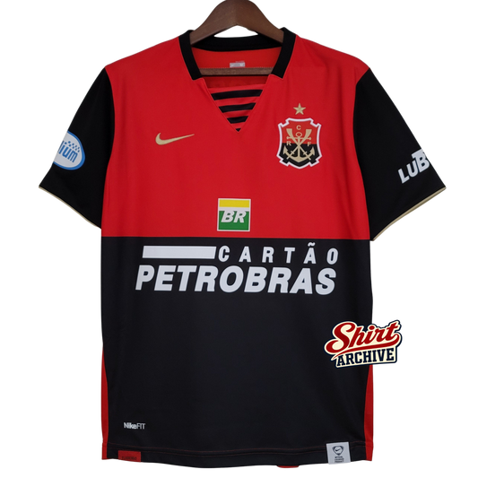 Shirt Flamengo 07/08 Home