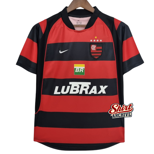 Shirt Flamengo 03/04 Home