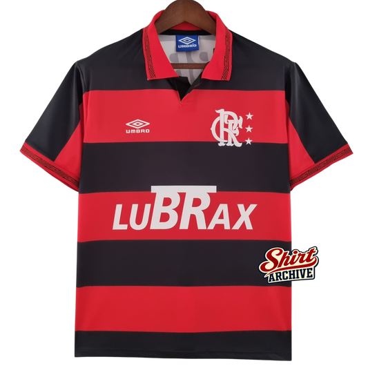 Shirt Flamengo 92/93 Home