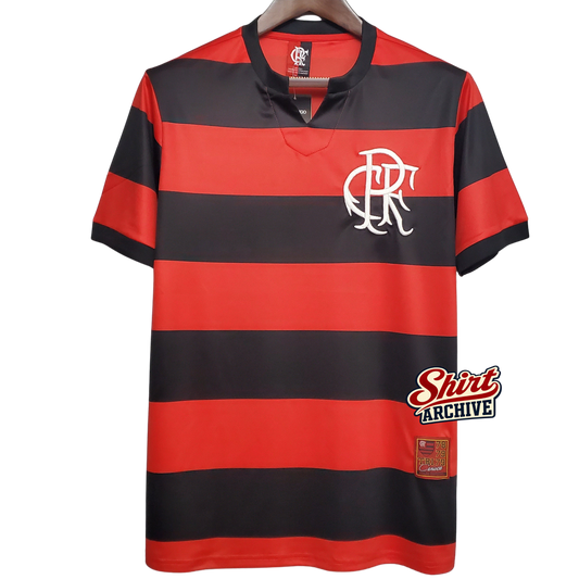 Shirt Flamengo 78/79 Home