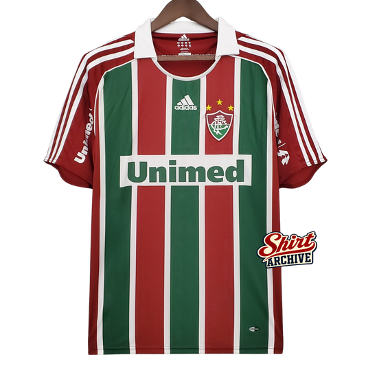 Shirt Fluminense 08/09
