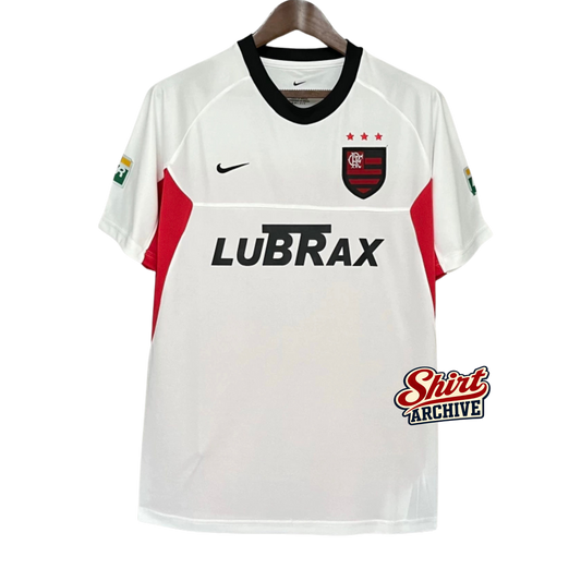 Shirt Flamengo 2001 - White
