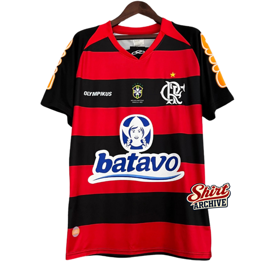Shirt Flamengo 2010