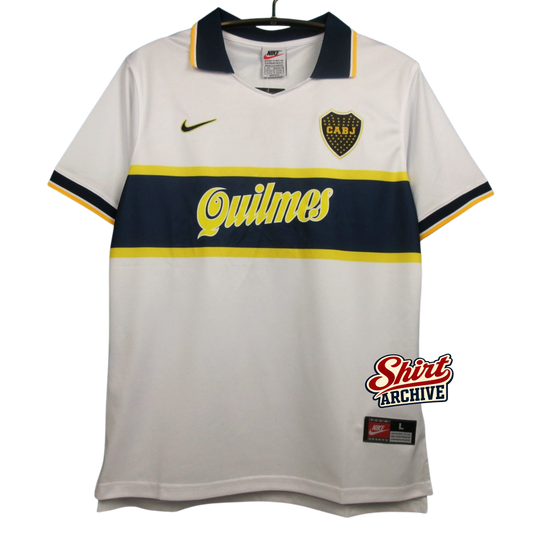 Shirt Boca Juniors Away 97/98