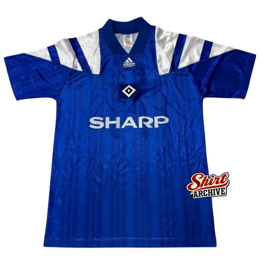 Shirt Hamburg 92/93 - Away