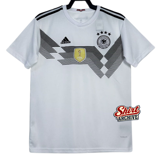 Shirt Germany 2018 - Home