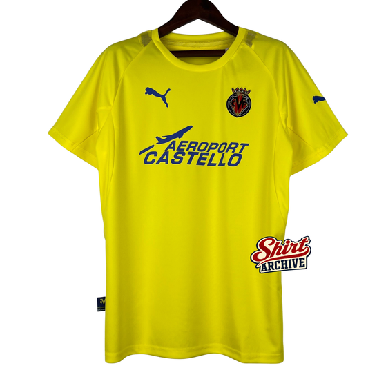 Shirt Villarreal 05/06 Home