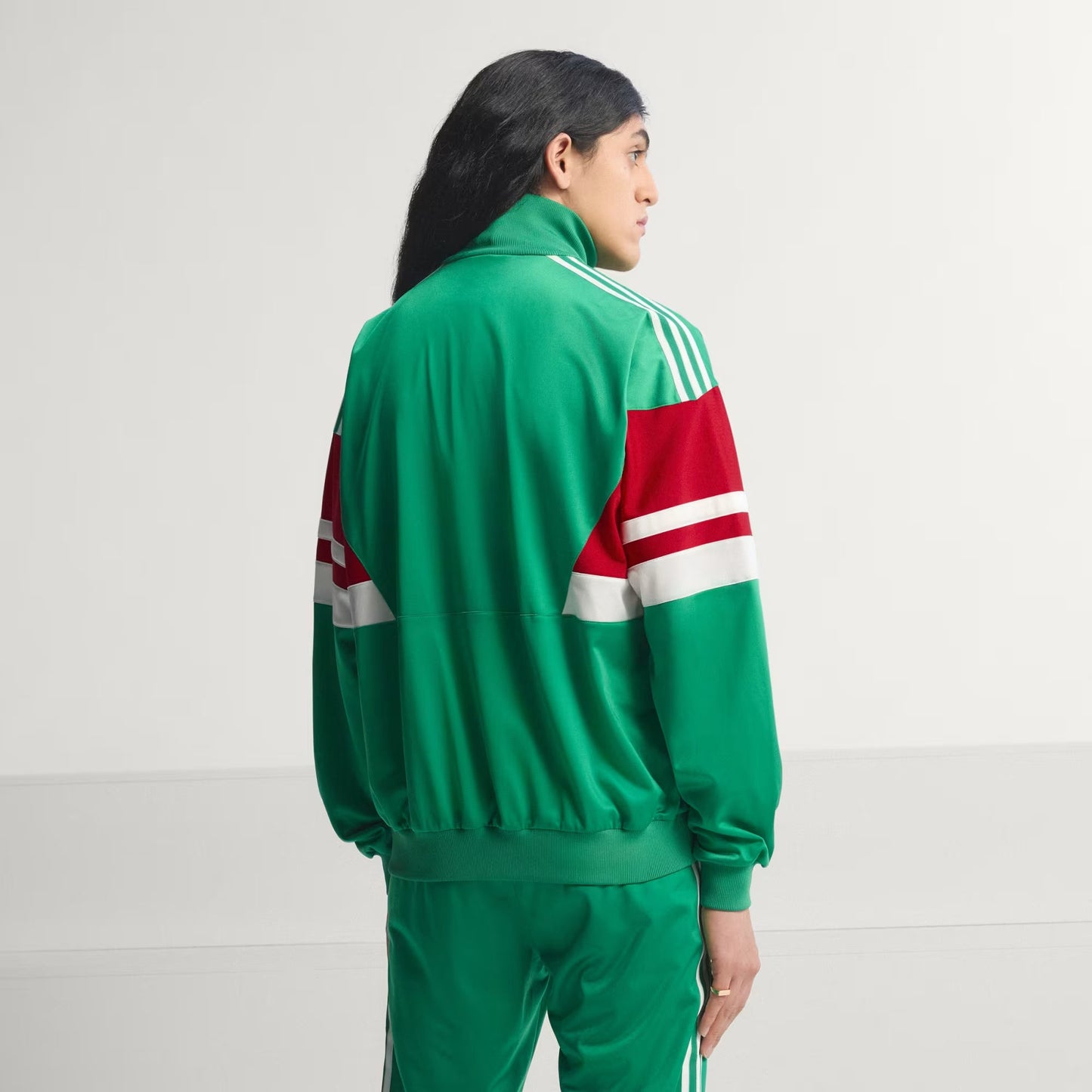 1986 Mexico Track Jacket – Shirt Archive