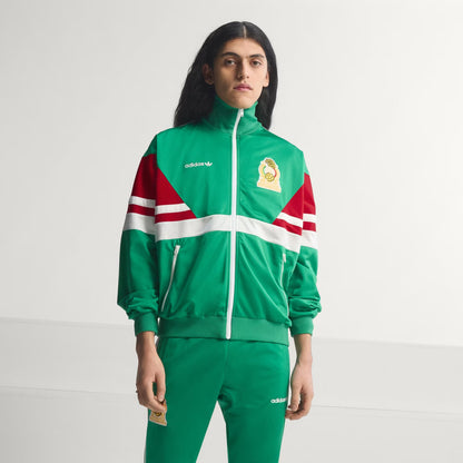 1986 Mexico Track Jacket – Shirt Archive