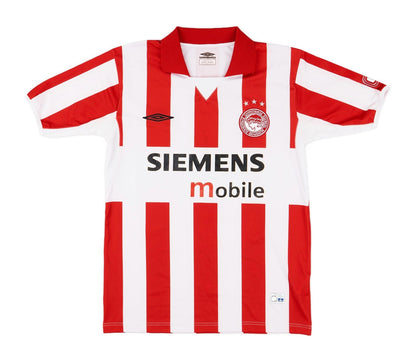 Shirt Olympiacos Home 04/05 – Shirt Archive