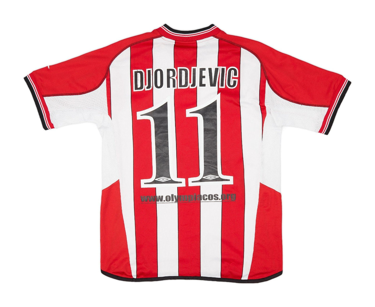 Shirt Olympiacos Home 02/03 – Shirt Archive