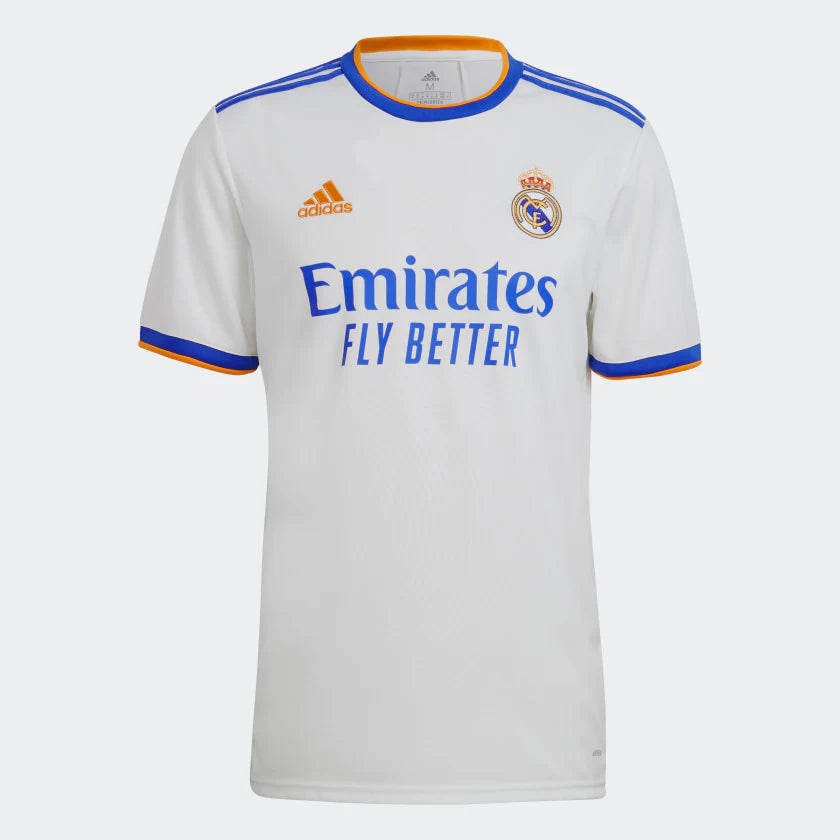 Shirt Benzema Real Madrid 2021 – Shirt Archive
