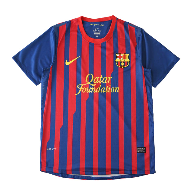 Shirt Iniesta Barcelona 11-12 – Shirt Archive