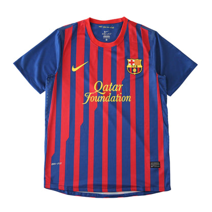 Shirt Iniesta Barcelona 11-12 – Shirt Archive