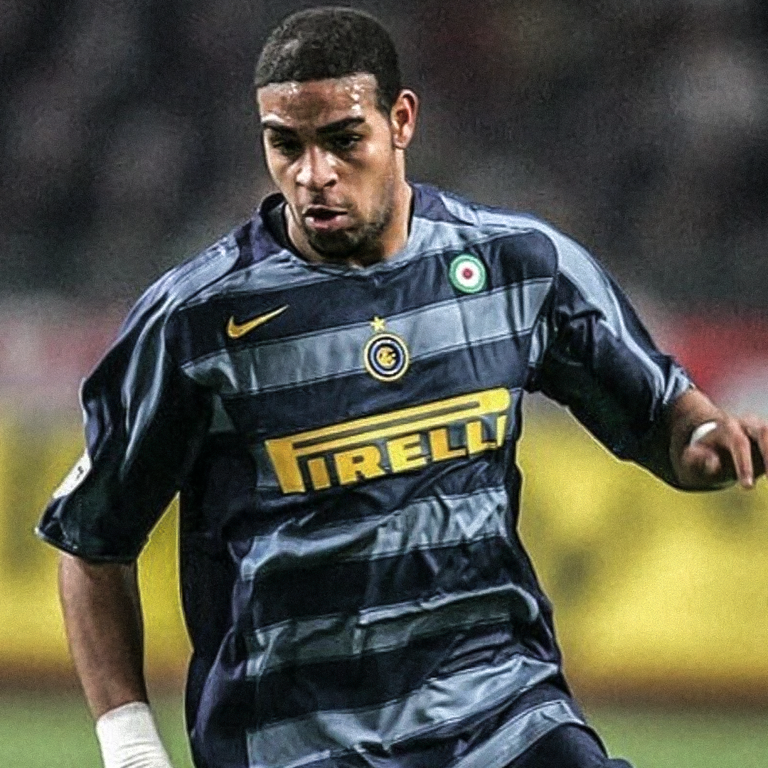 Shirt Adriano Inter 04-05 – Shirt Archive
