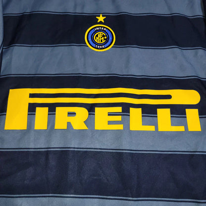 Shirt Adriano Inter 04-05 – Shirt Archive
