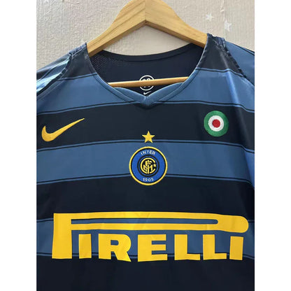 Shirt Adriano Inter 04-05 – Shirt Archive