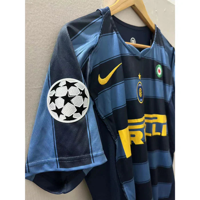 Shirt Adriano Inter 04-05 – Shirt Archive