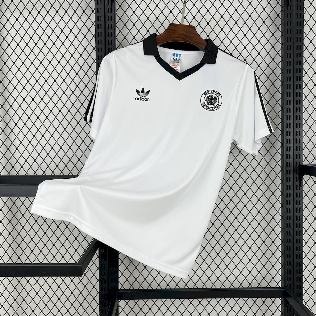 Shirt Germany 1980 Home – Shirt Archive