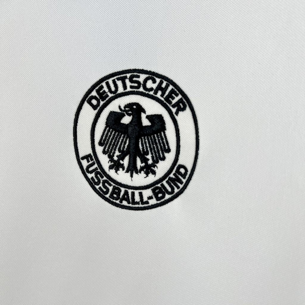 Shirt Germany 1980 Home – Shirt Archive