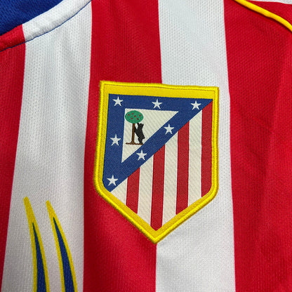 Shirt Atletico Madrid 2004/2005 - Home – Shirt Archive