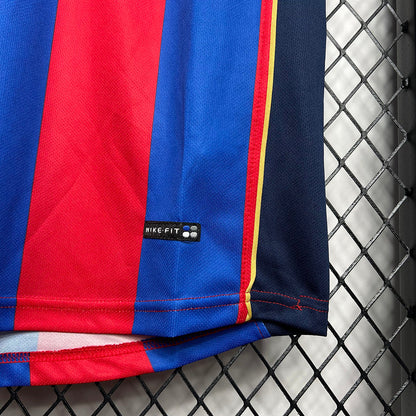 Shirt Barcelona 2004/05 – Shirt Archive