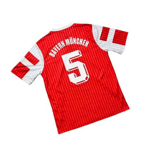 Shirt Bayern Munich 89-90 – Shirt Archive