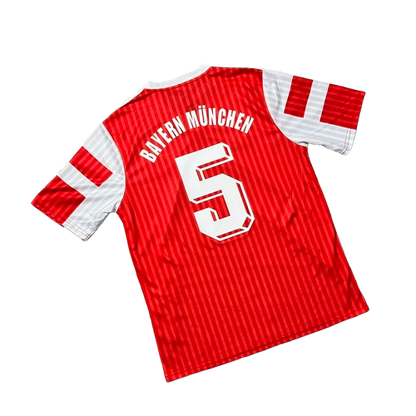 Shirt Bayern Munich 89-90 – Shirt Archive