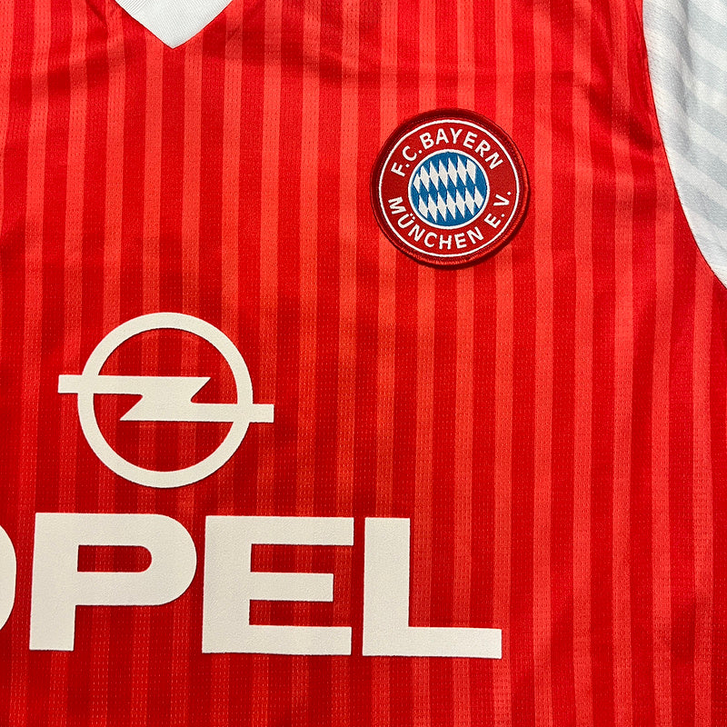 Shirt Bayern Munich 89-90 – Shirt Archive