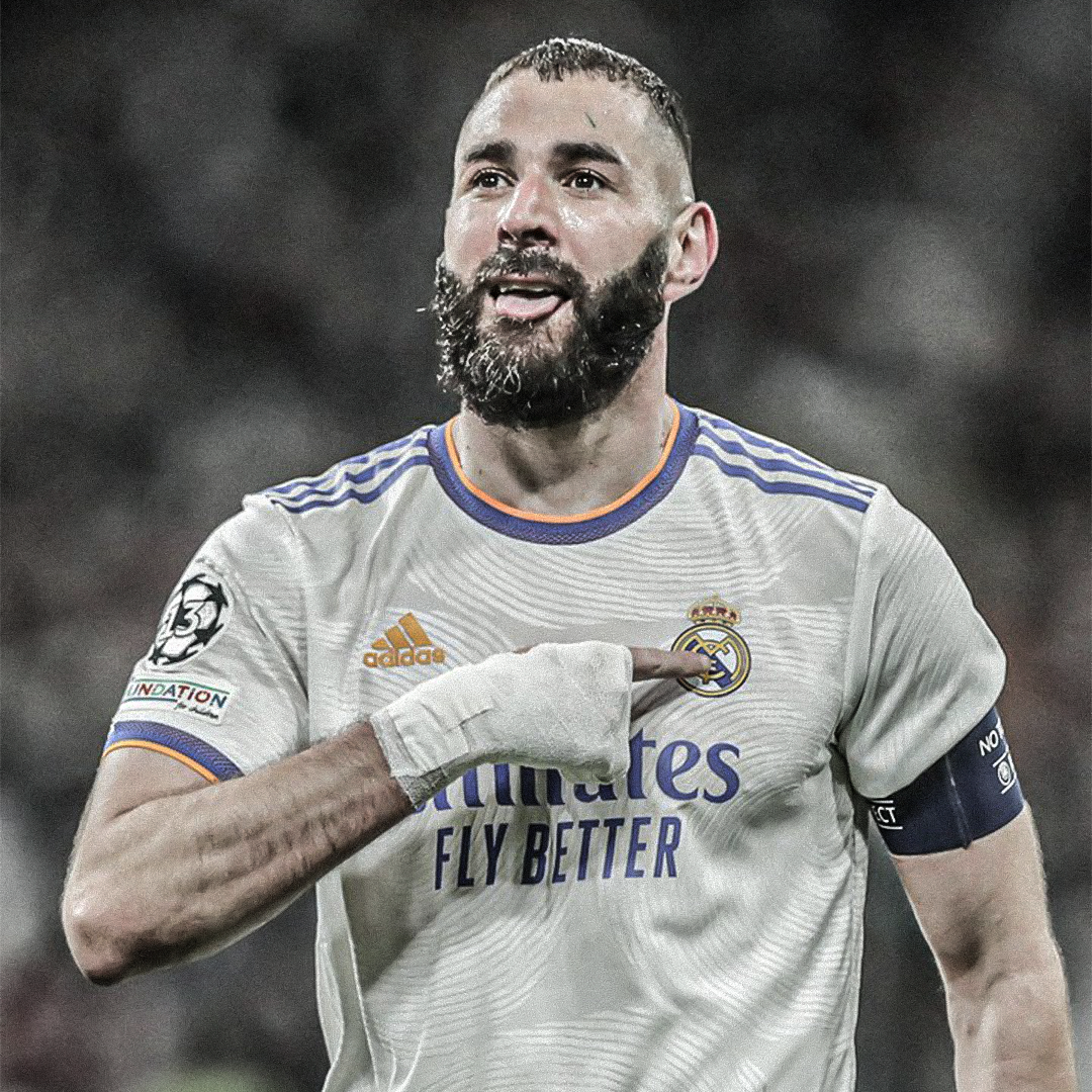Shirt Benzema Real Madrid 2021 – Shirt Archive