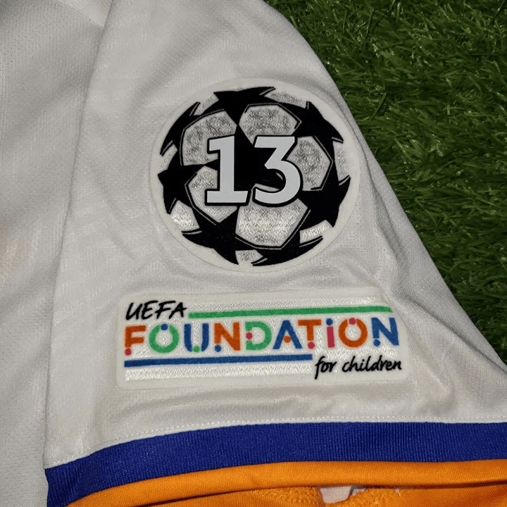 Shirt Benzema Real Madrid 2021 – Shirt Archive