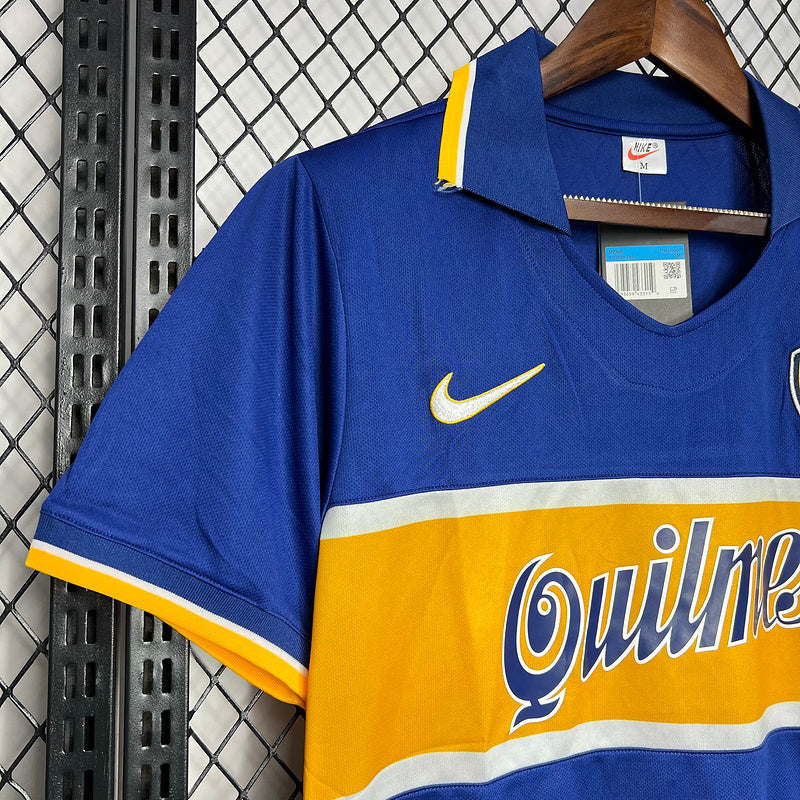 Shirt Boca Juniors 1996/97 – Shirt Archive