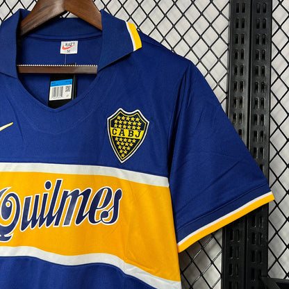 Shirt Boca Juniors 1996/97 – Shirt Archive