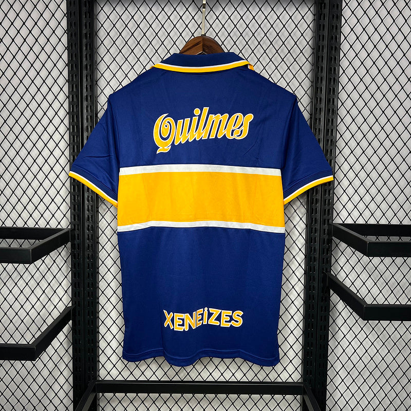 Shirt Boca Juniors 1996/97 – Shirt Archive