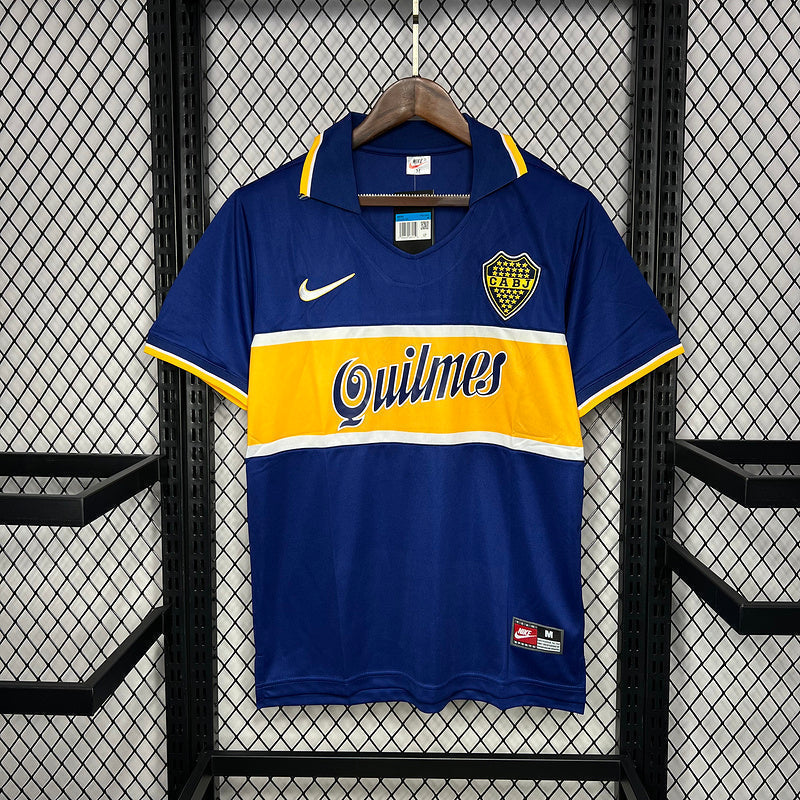 Shirt Boca Juniors 1996/97 – Shirt Archive