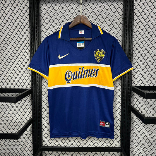 Shirt Boca Juniors 1996/97 – Shirt Archive