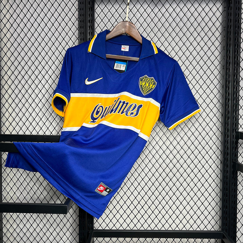 Shirt Boca Juniors 1996/97 – Shirt Archive