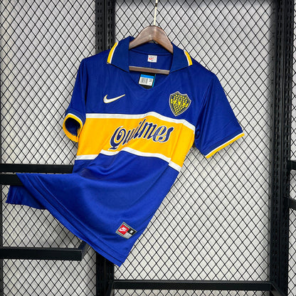 Shirt Boca Juniors 1996/97 – Shirt Archive