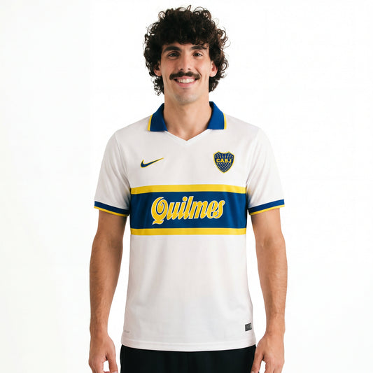Shirt Boca Juniors Away 97/98 – Shirt Archive