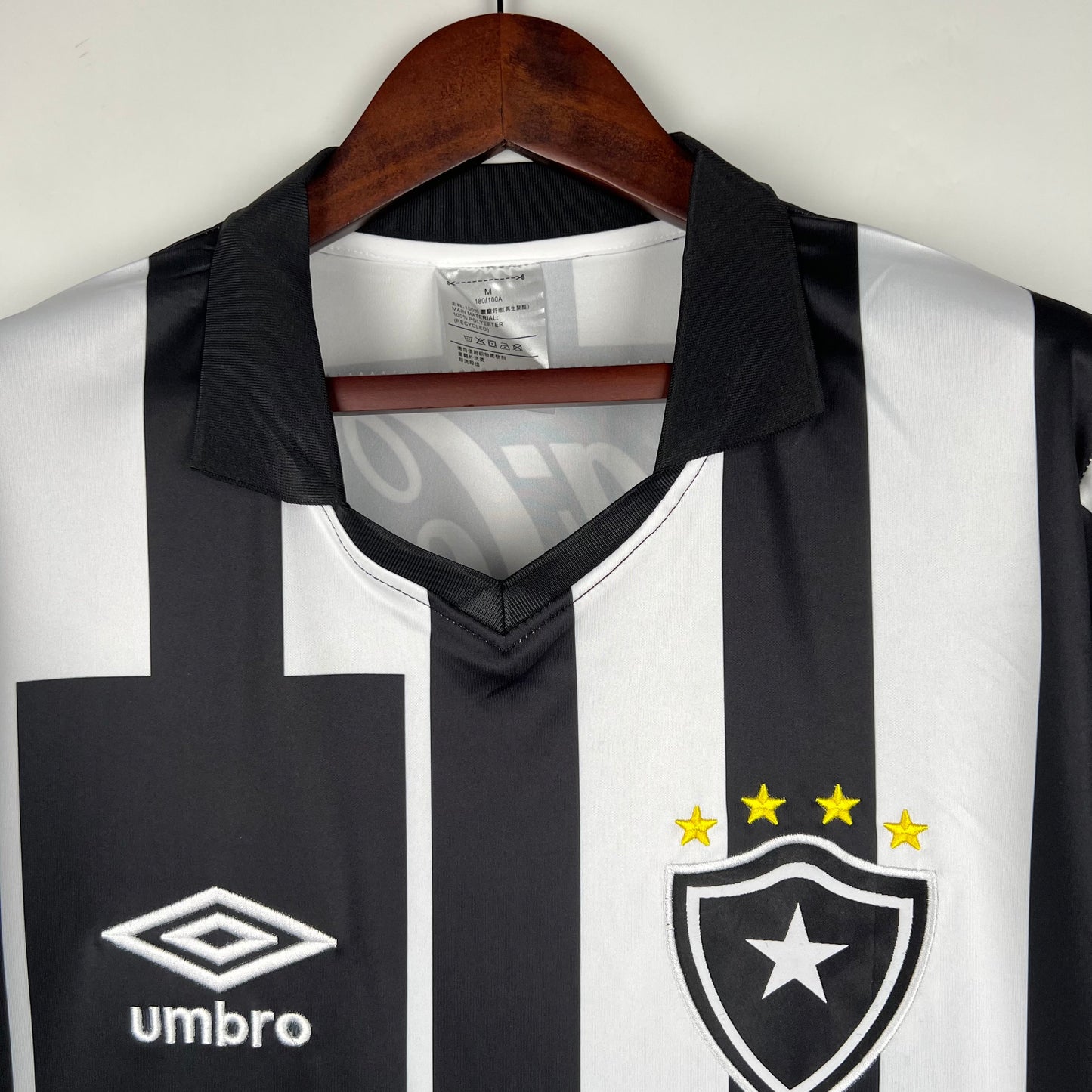 Shirt Botafogo 1992 – Shirt Archive