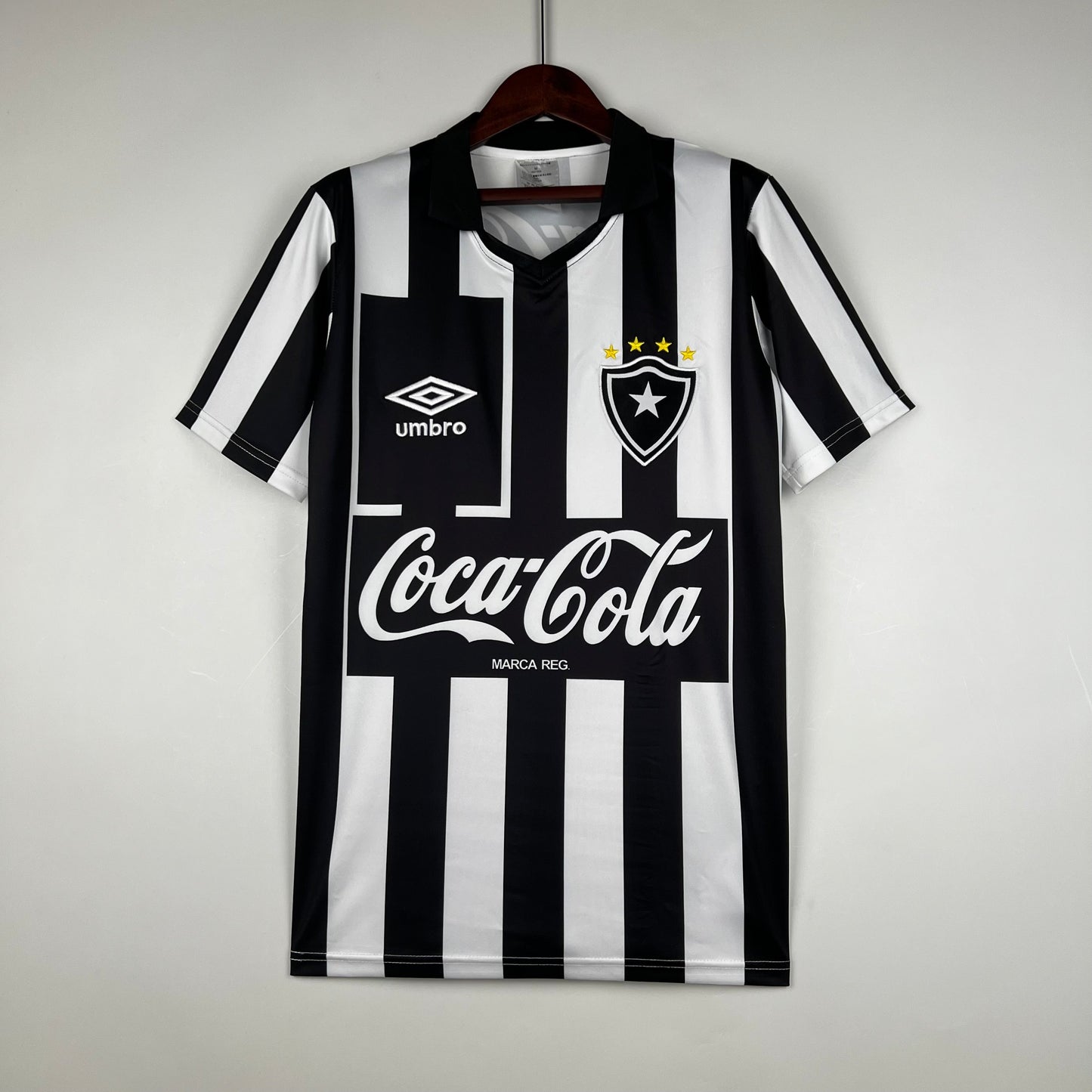 Shirt Botafogo 1992 – Shirt Archive