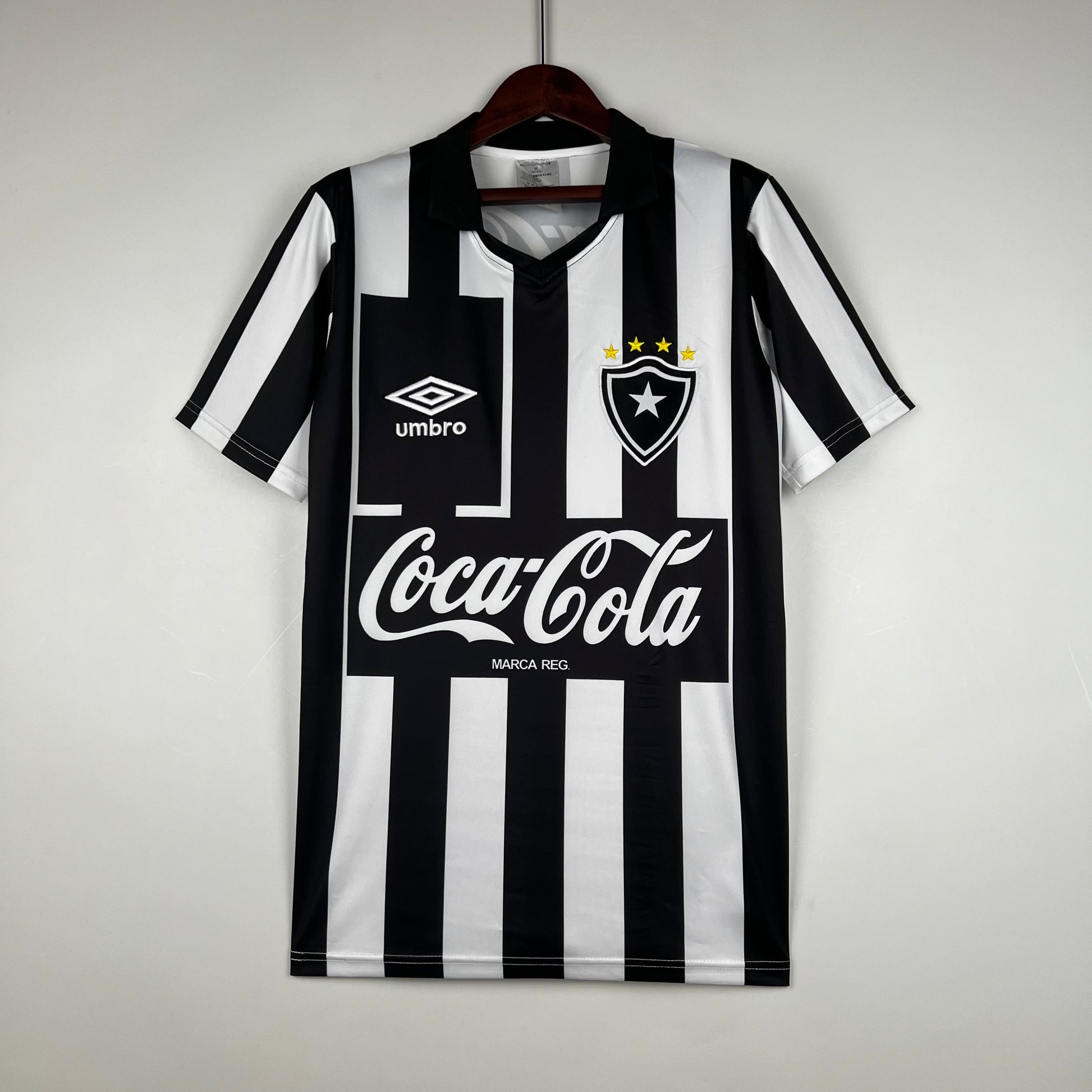 Shirt Botafogo 1992 – Shirt Archive