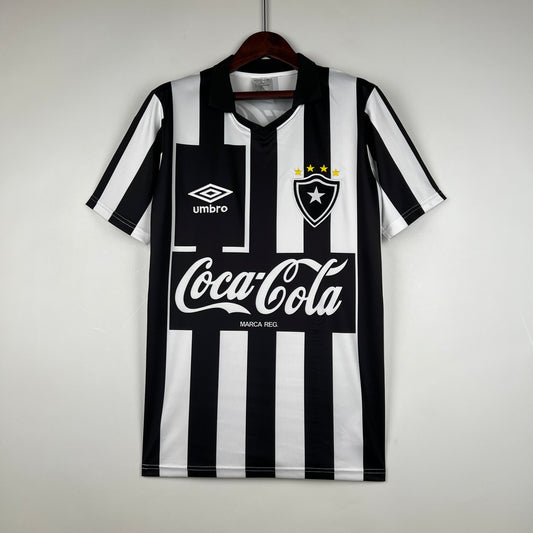 Shirt Botafogo 1992 – Shirt Archive