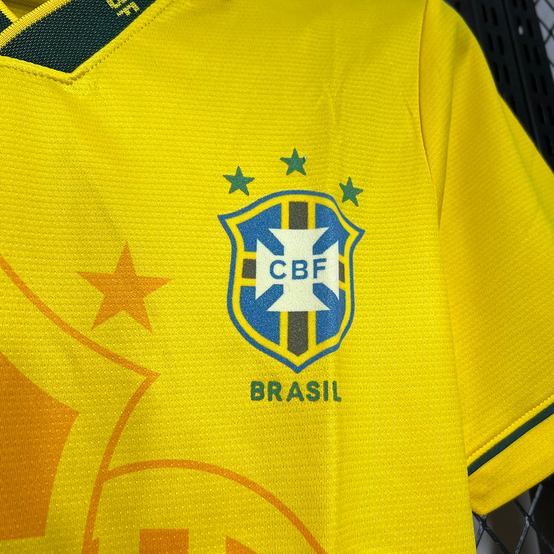 Shirt Brazil 1994/95 – Shirt Archive